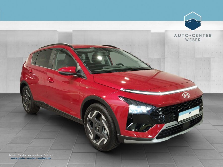 Hyundai BAYON FL 1.0 T-GDI Prime *SHZ*PDC*Kam.*LED