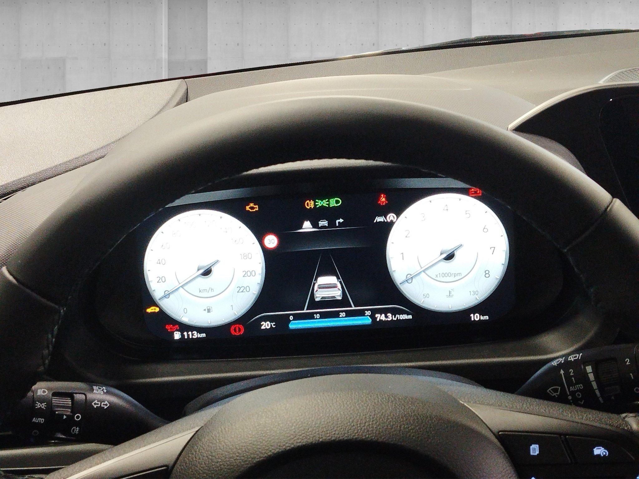 Hyundai BAYON FL 1.0 T-GDI Prime *SHZ*PDC*Kam.*LED – Bild 11