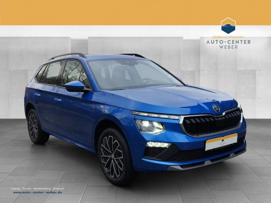 Skoda Kamiq 1.0 TSI Drive DSG AUT*Facelift*Kam.*KlimaA