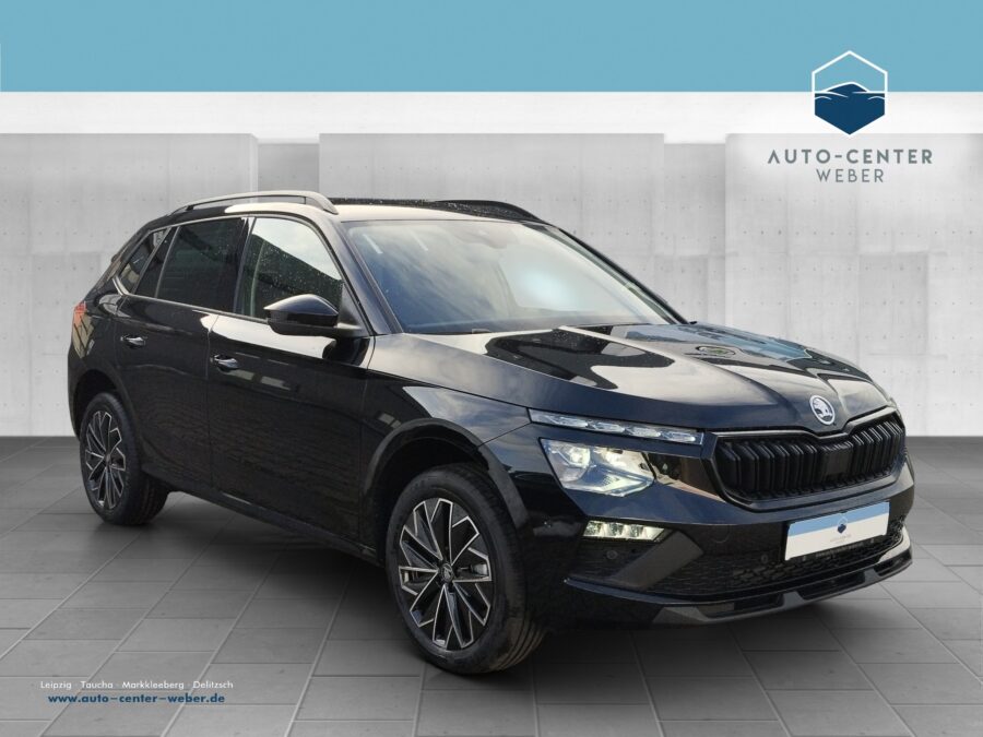 Skoda Kamiq 1.5 TSI Balance DSG ACC*AHK*AUT*Kam.*LED