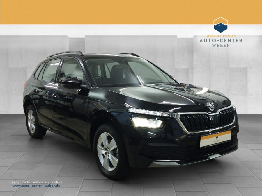Skoda Kamiq 1.0 TSI Ambition LED*LM*PDC*SHZ*SpurH