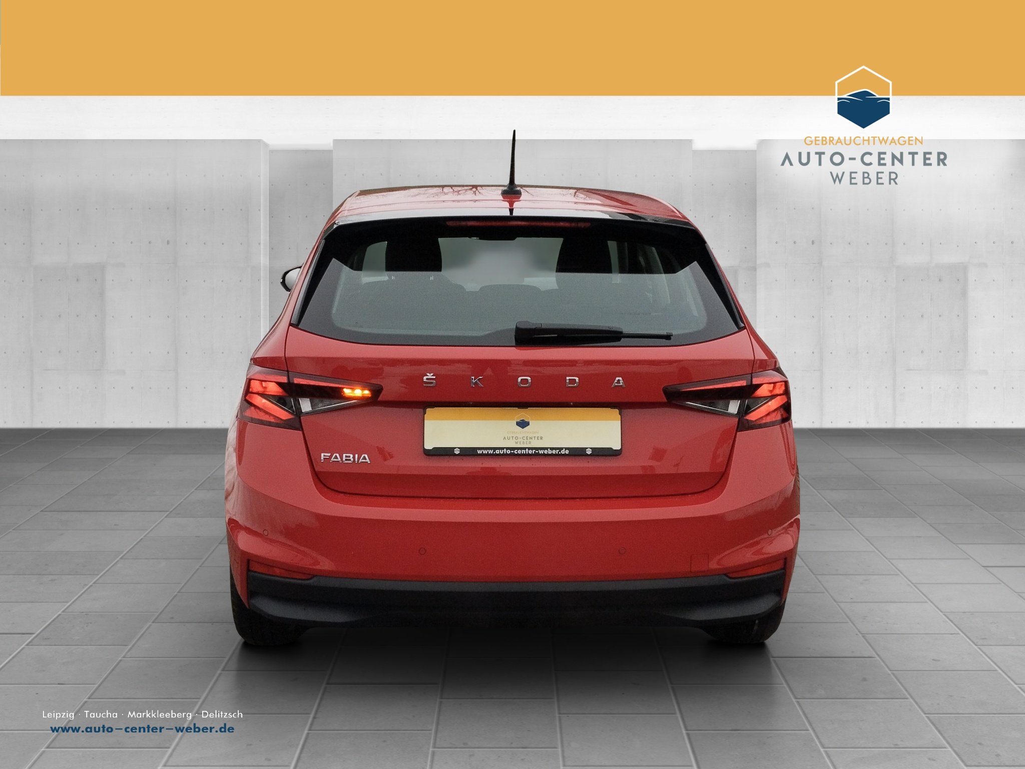 Skoda Fabia 1.0 MPI Active *LED*LM*PDC*SpurH* – Bild 5