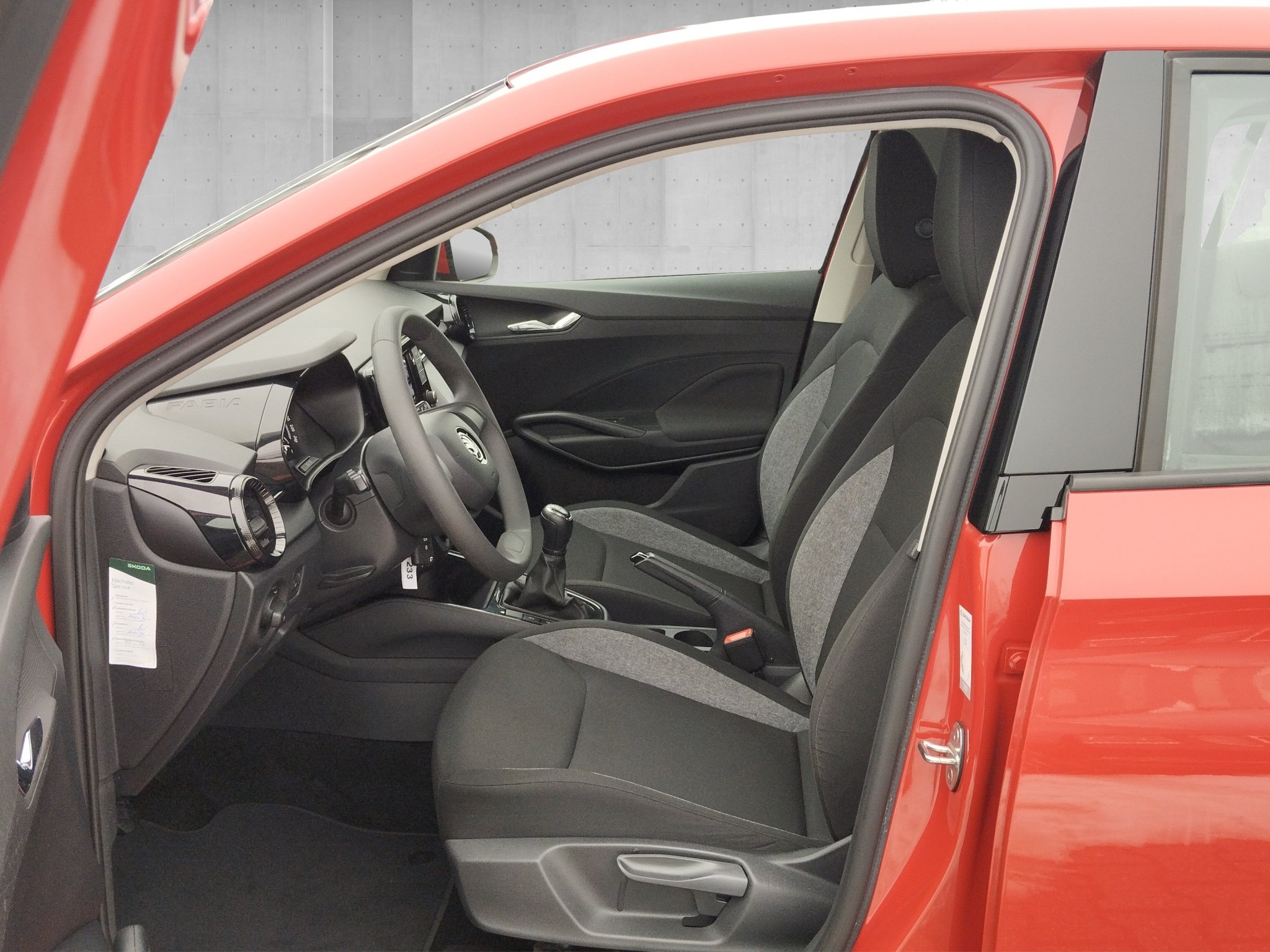 Skoda Fabia 1.0 MPI Active *LED*LM*PDC*SpurH* – Bild 7