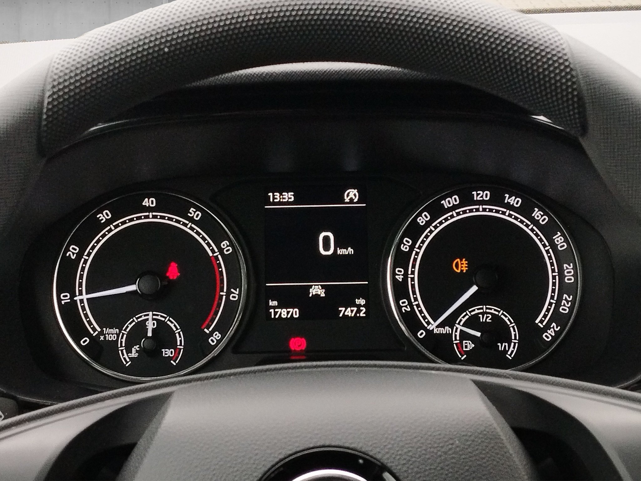 Skoda Fabia 1.0 MPI Active *LED*LM*PDC*SpurH* – Bild 11