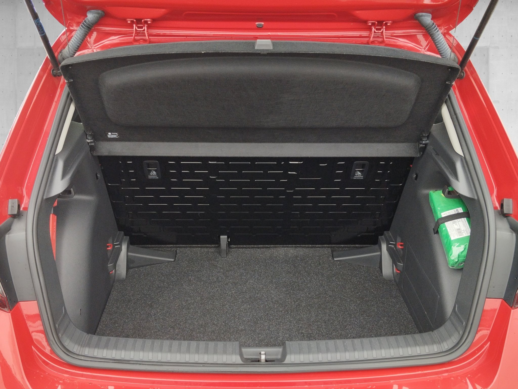 Skoda Fabia 1.0 MPI Active *LED*LM*PDC*SpurH* – Bild 17