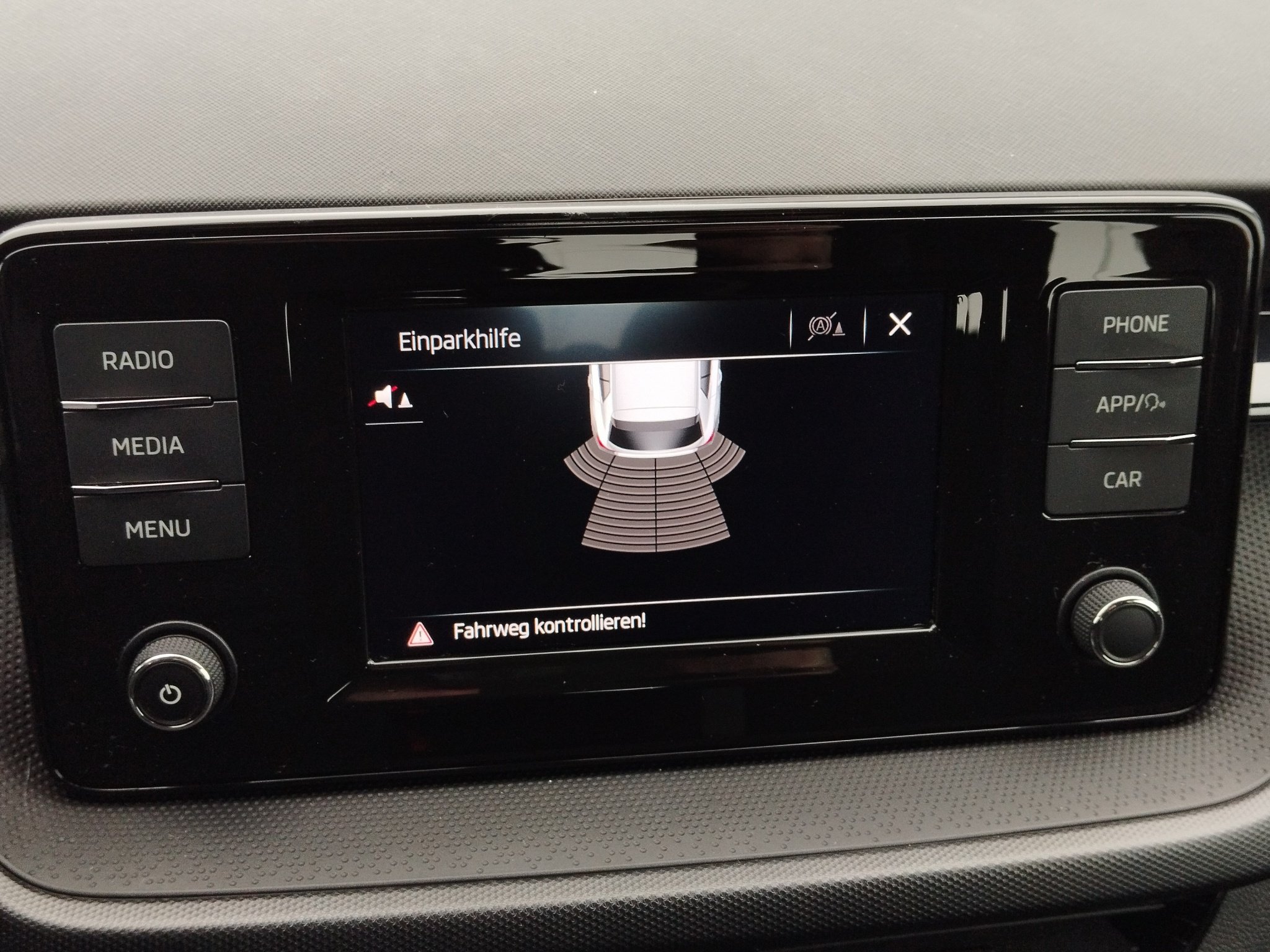 Skoda Fabia 1.0 MPI Active *LED*LM*PDC*SpurH* – Bild 22