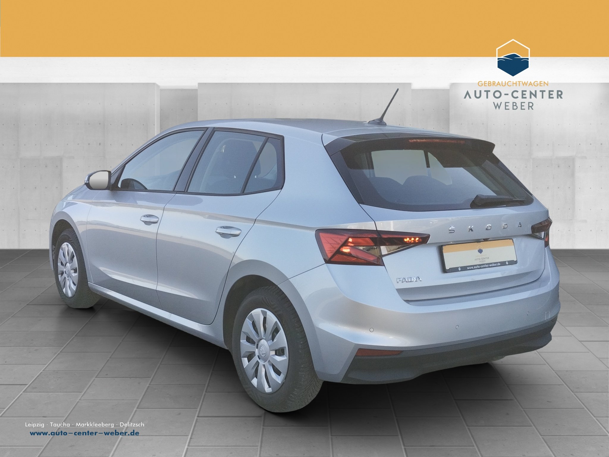 Skoda Fabia 1.0 TSI Ambition DSG AUT*Kam.*LED*LM*PDC – Bild 4