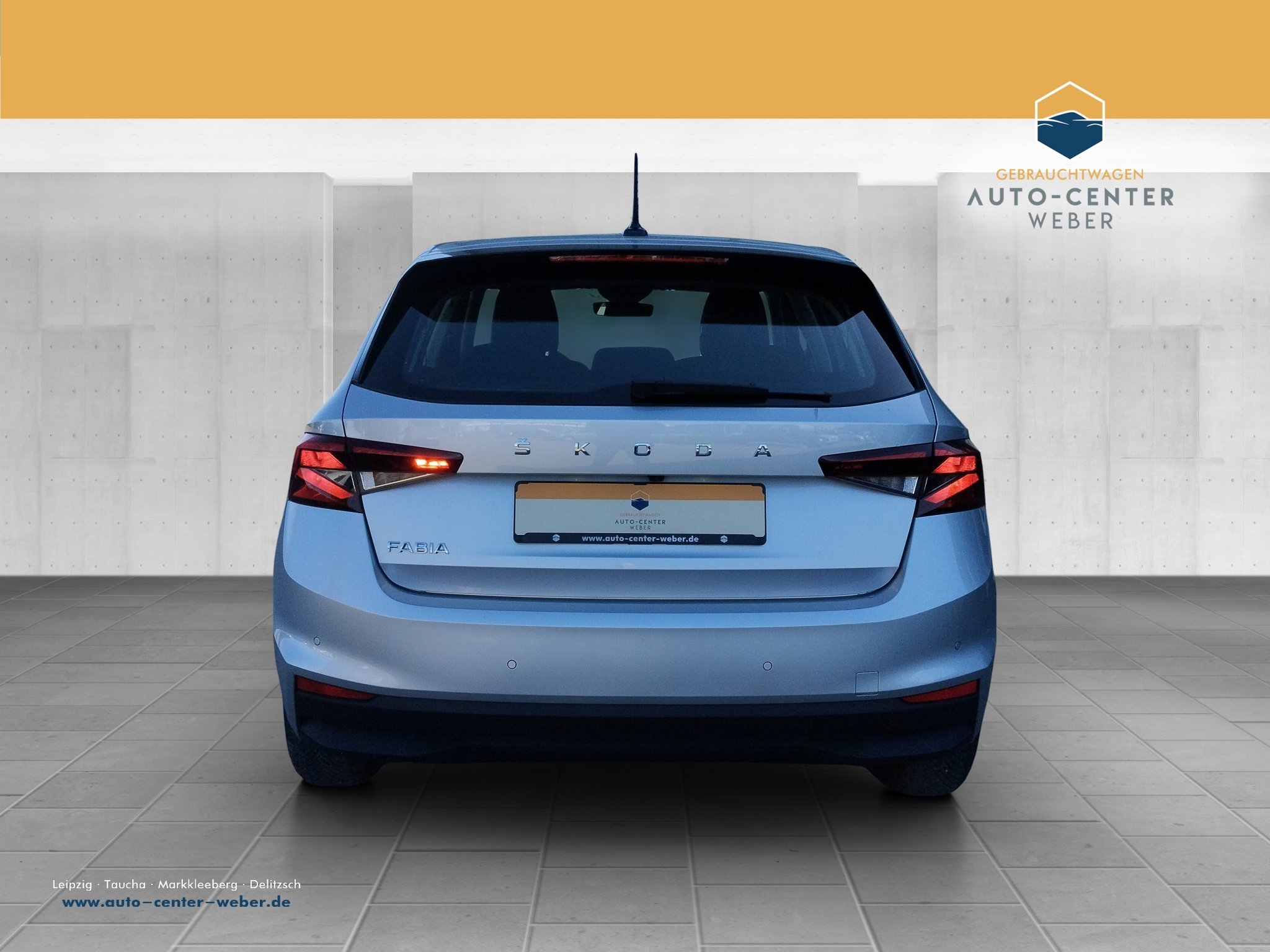 Skoda Fabia 1.0 TSI Ambition DSG AUT*Kam.*LED*LM*PDC – Bild 5