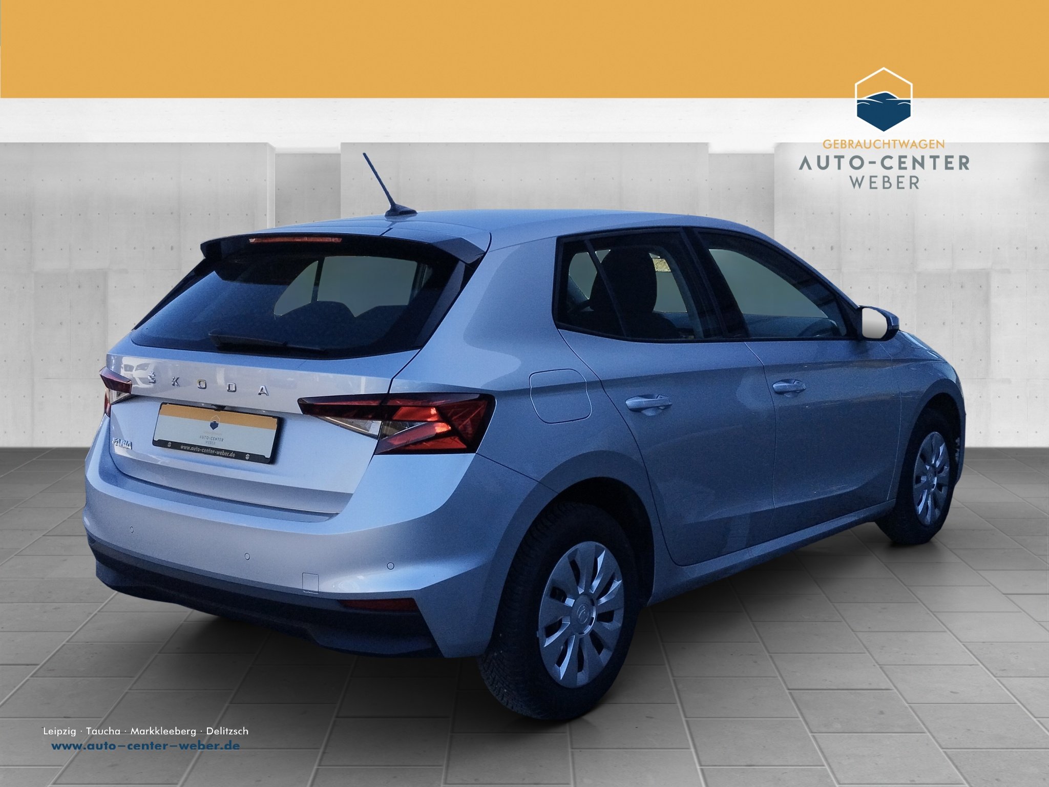 Skoda Fabia 1.0 TSI Ambition DSG AUT*Kam.*LED*LM*PDC – Bild 6