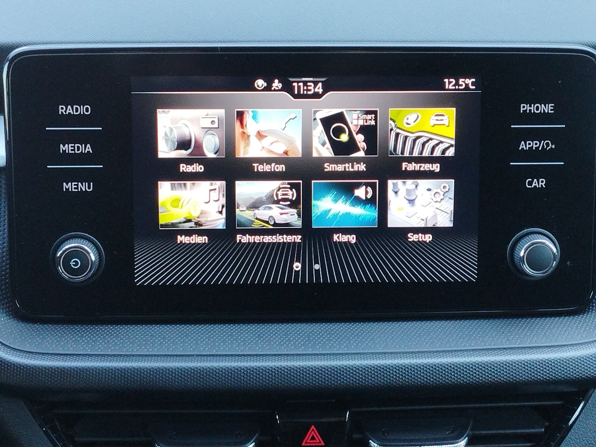 Skoda Fabia 1.0 TSI Ambition DSG AUT*Kam.*LED*LM*PDC – Bild 15