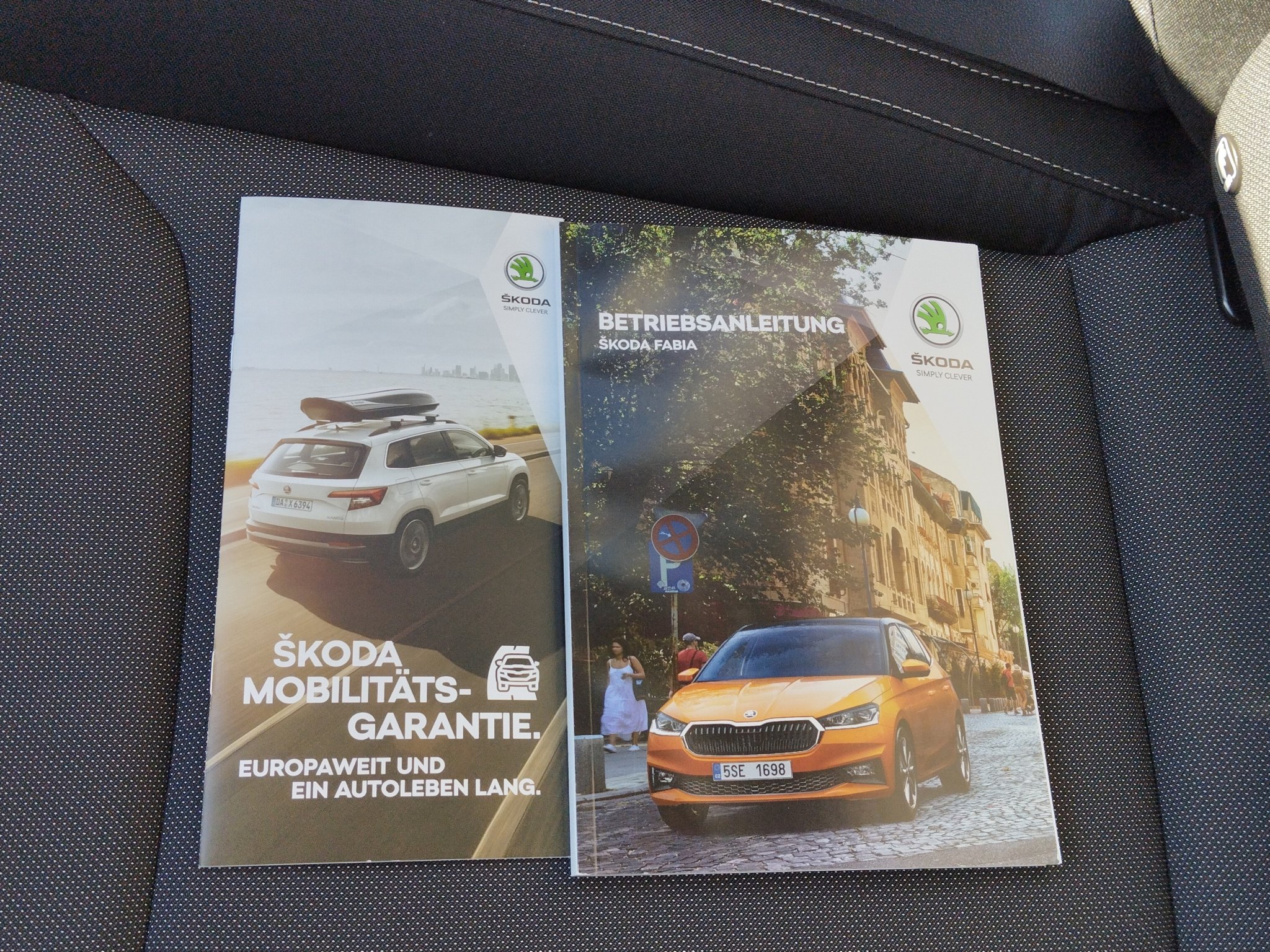 Skoda Fabia 1.0 TSI Ambition DSG AUT*Kam.*LED*LM*PDC – Bild 29