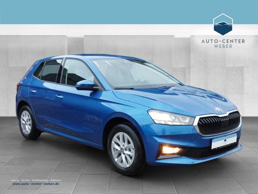 Skoda Fabia 1.0 TSI Essence LED*LM*PDC*SHZ*SpurH