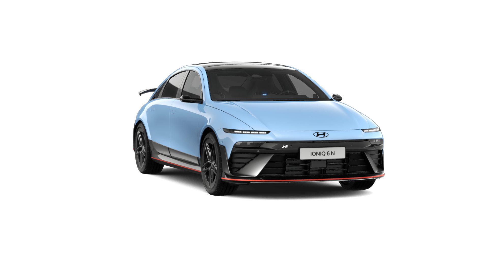 IONIQ 6 N Freisteller