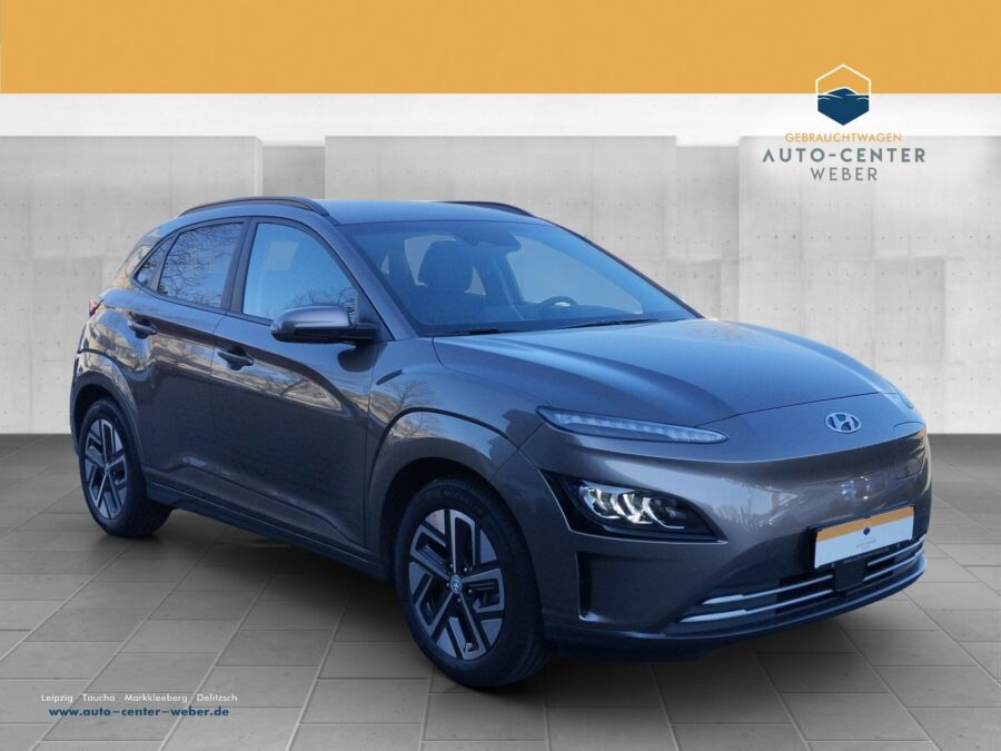 Hyundai KONA EV Trend ACC*AUT*DynLicht*Fernlichtass.*LED