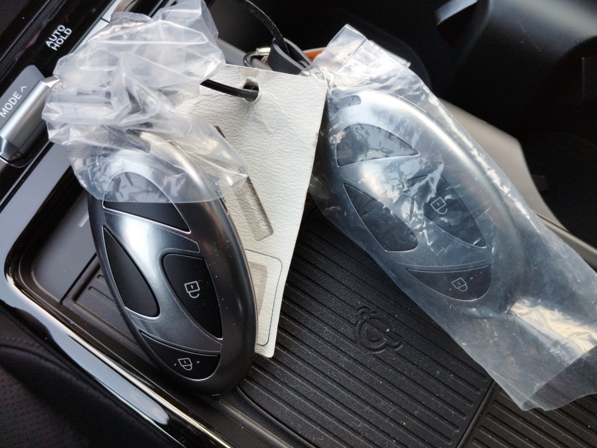 Hyundai TUCSON FL 1.6 T-GDI Plug-in-Hybrid Prime Aut. 4WD Panodach Leder – Bild 9