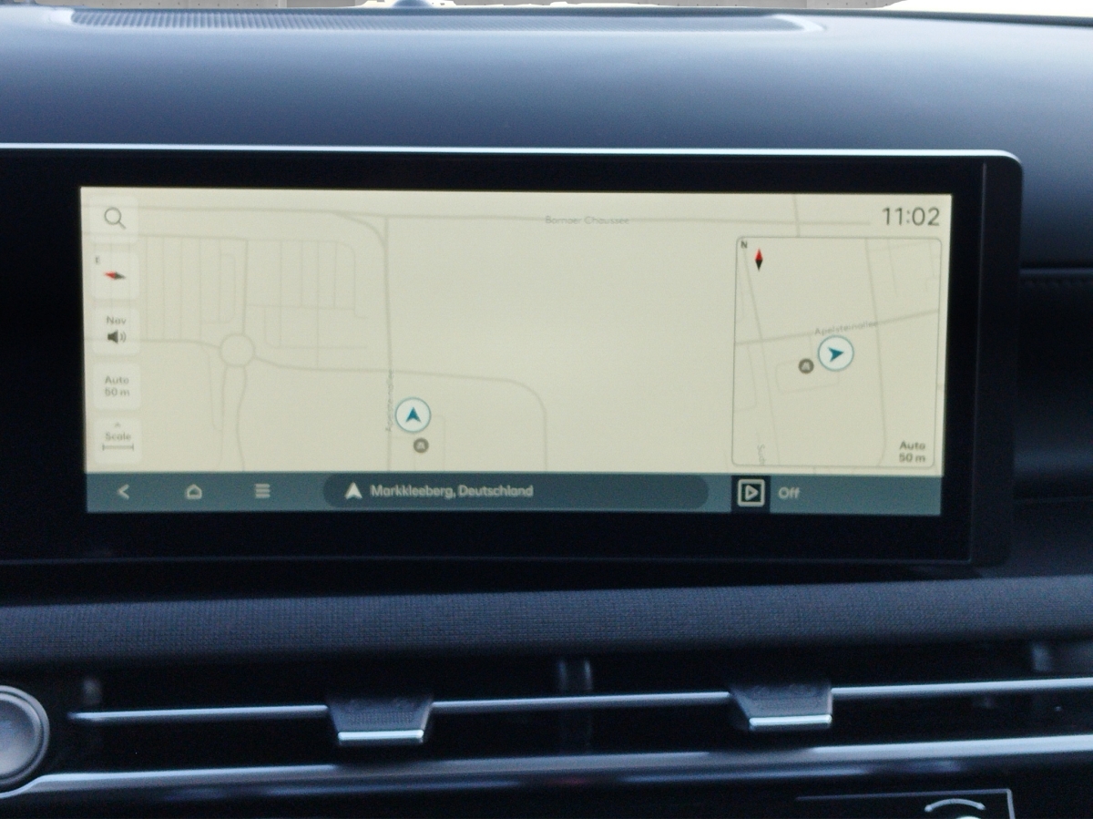 Hyundai TUCSON FL 1.6 T-GDI Plug-in-Hybrid Prime Aut. 4WD Panodach Leder – Bild 17