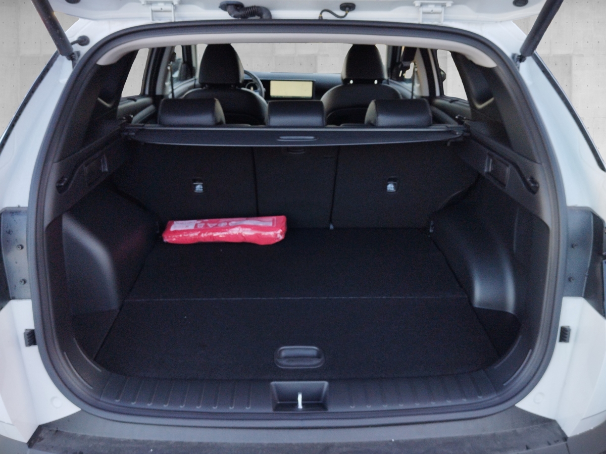 Hyundai TUCSON FL 1.6 T-GDI Plug-in-Hybrid Prime Aut. 4WD Panodach Leder – Bild 19