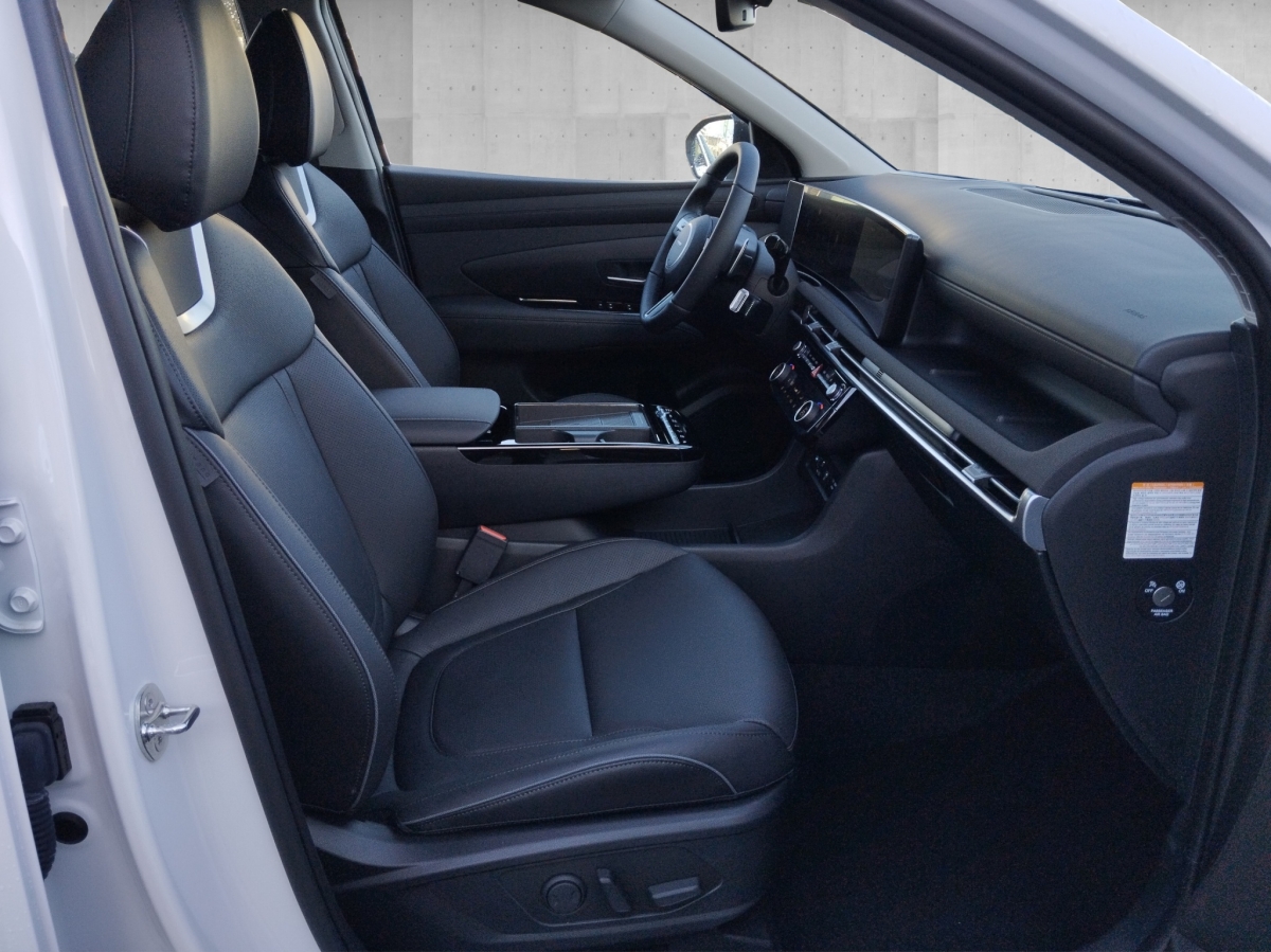 Hyundai TUCSON FL 1.6 T-GDI Plug-in-Hybrid Prime Aut. 4WD Panodach Leder – Bild 21