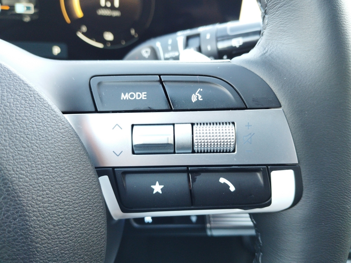 Hyundai TUCSON FL 1.6 T-GDI Plug-in-Hybrid Prime Aut. 4WD Panodach Leder – Bild 27