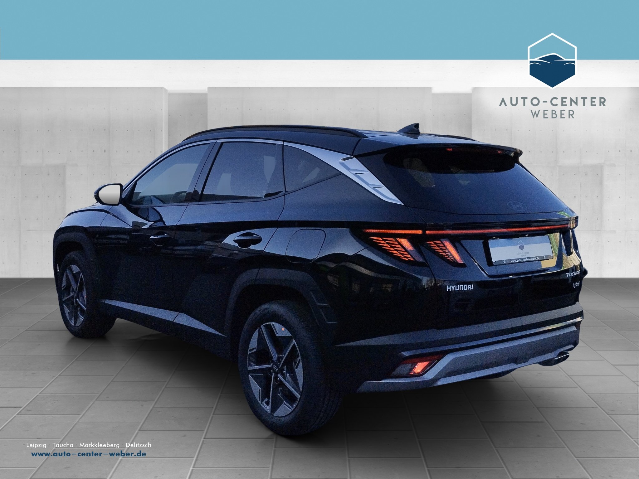 Hyundai TUCSON FL 1.6 T-GDI HEV Trend Aut. ACC*AUT*Kam.*LM – Bild 4