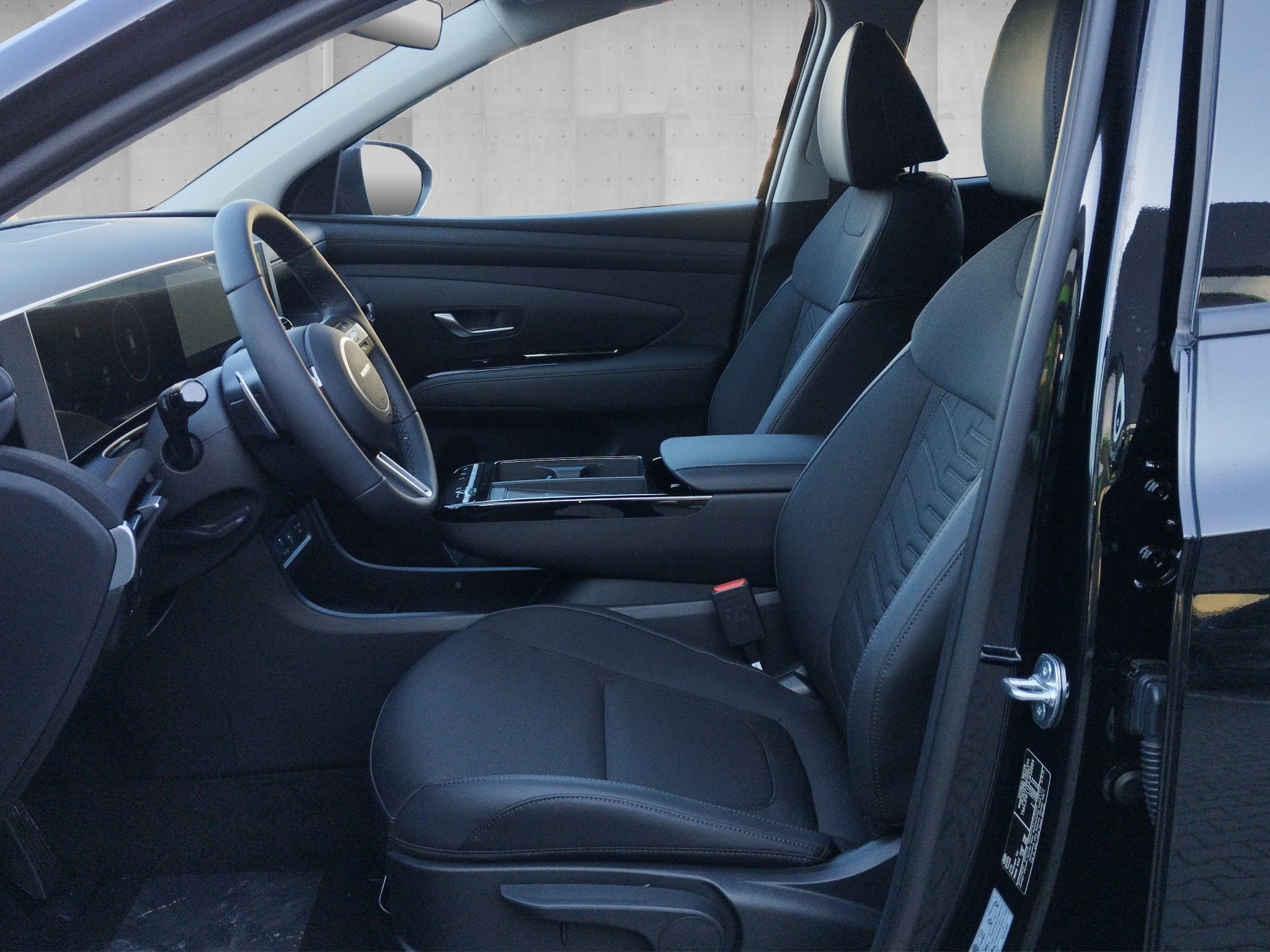 Hyundai TUCSON FL 1.6 T-GDI HEV Trend Aut. ACC*AUT*Kam.*LM – Bild 7