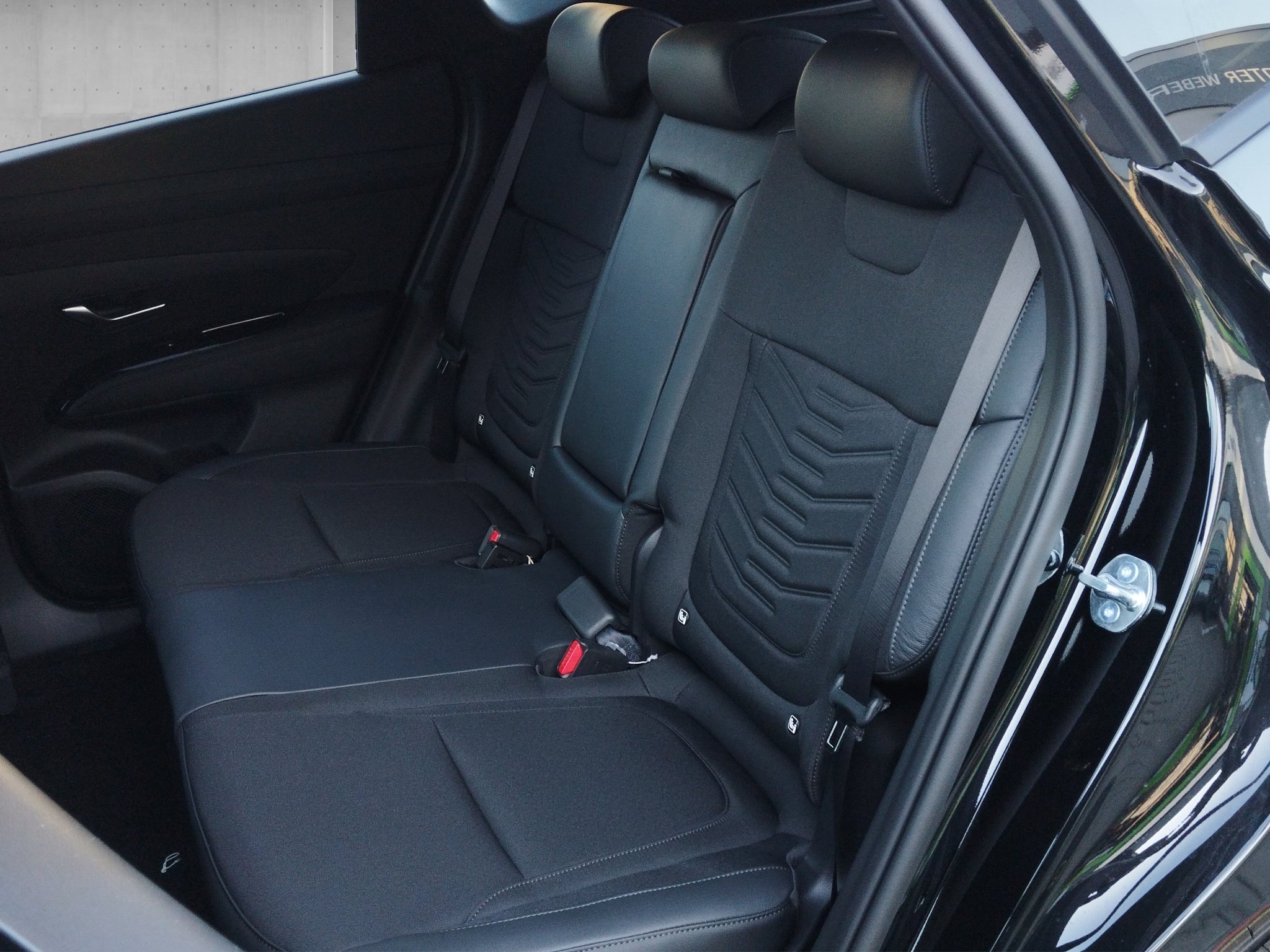 Hyundai TUCSON FL 1.6 T-GDI HEV Trend Aut. ACC*AUT*Kam.*LM – Bild 9