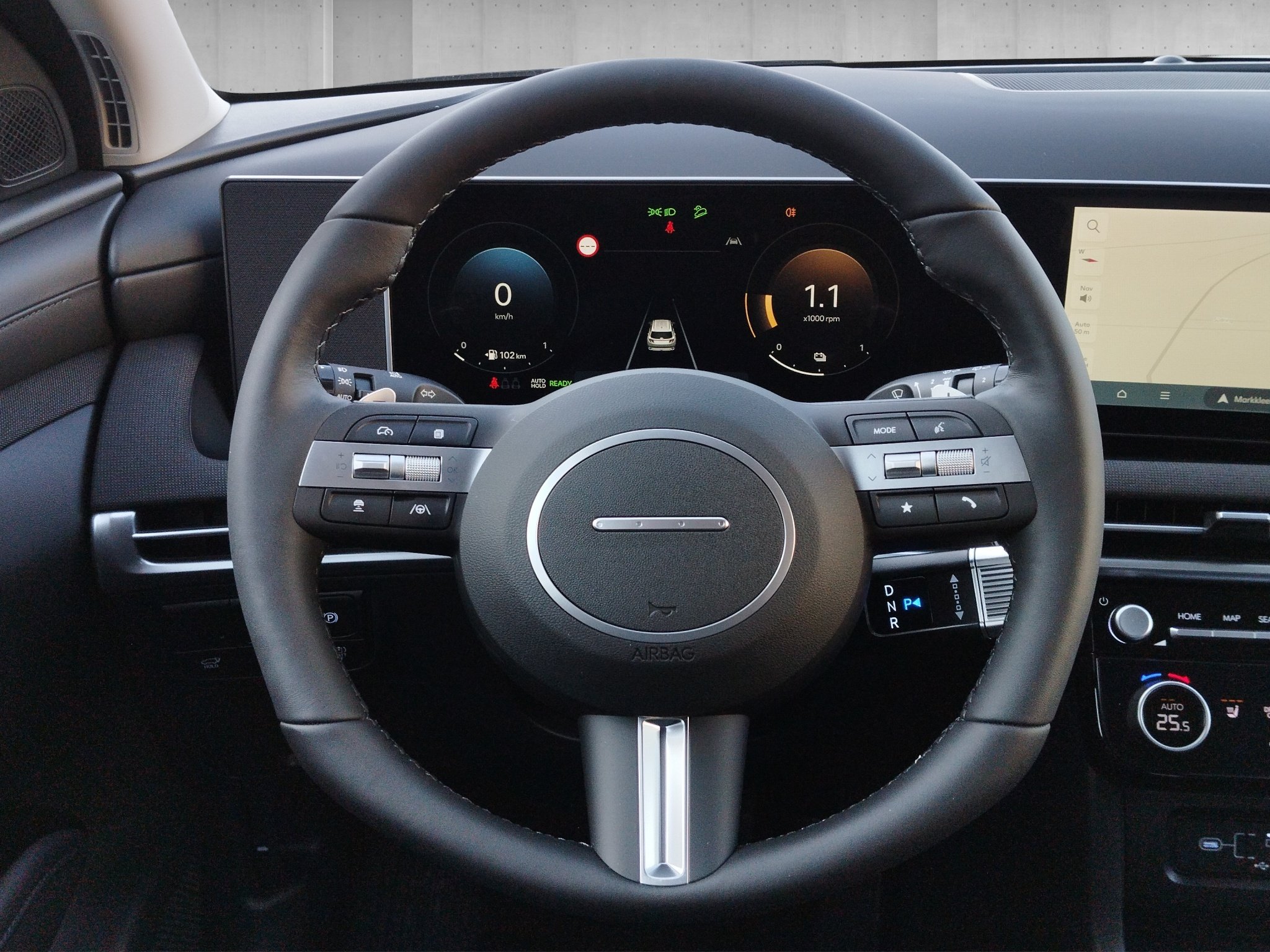 Hyundai TUCSON FL 1.6 T-GDI HEV Trend Aut. ACC*AUT*Kam.*LM – Bild 10