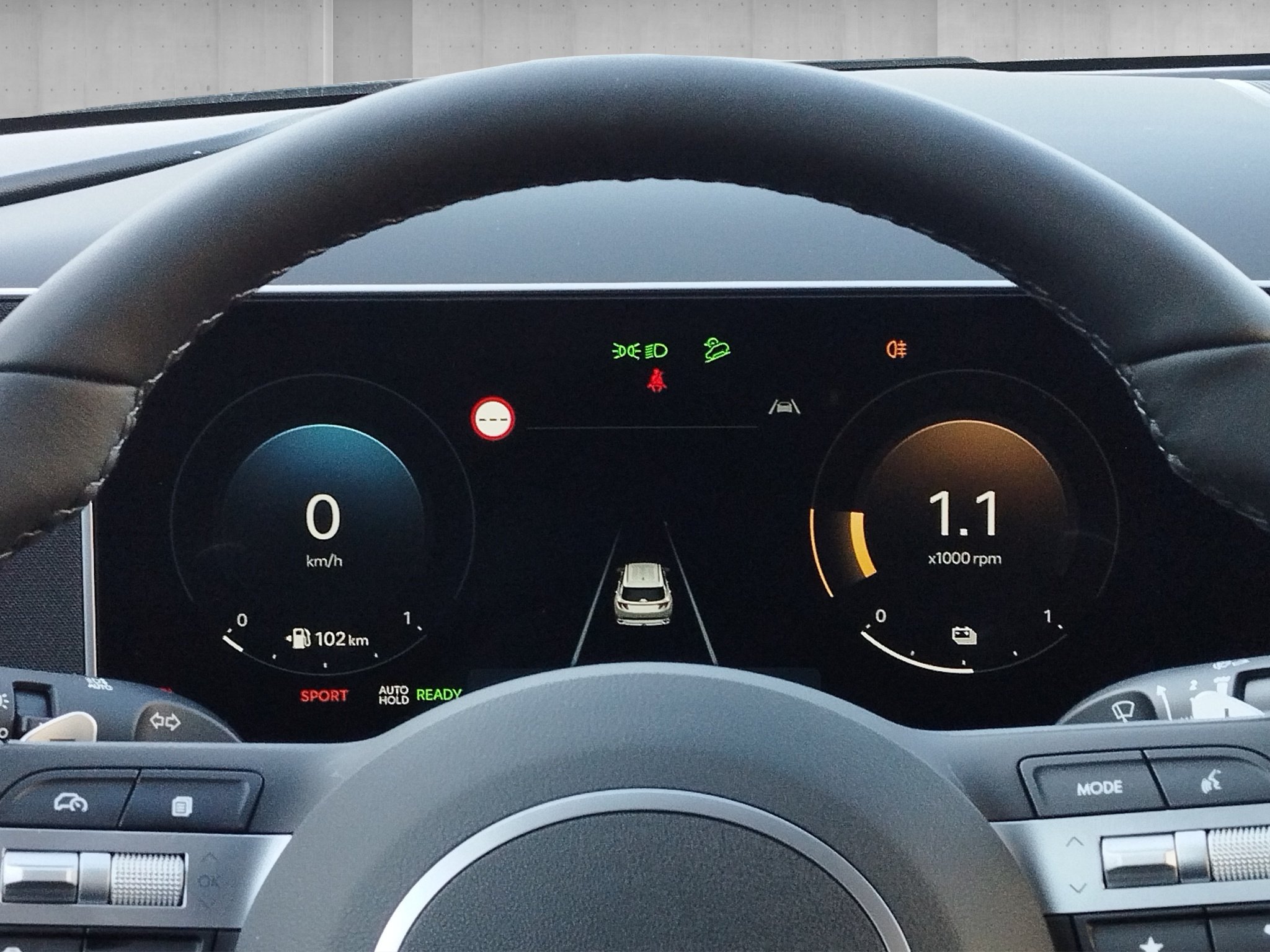 Hyundai TUCSON FL 1.6 T-GDI HEV Trend Aut. ACC*AUT*Kam.*LM – Bild 11