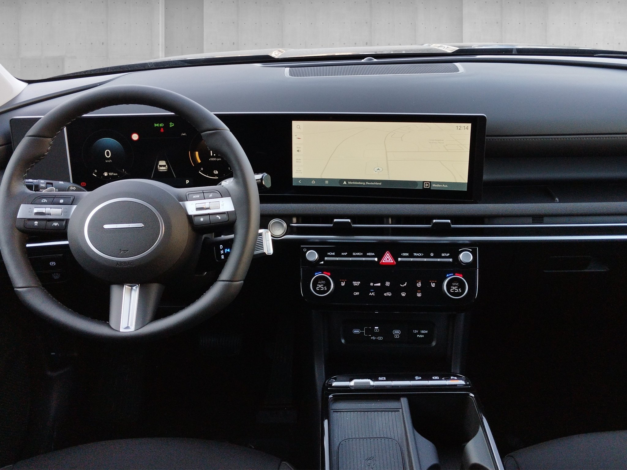 Hyundai TUCSON FL 1.6 T-GDI HEV Trend Aut. ACC*AUT*Kam.*LM – Bild 13