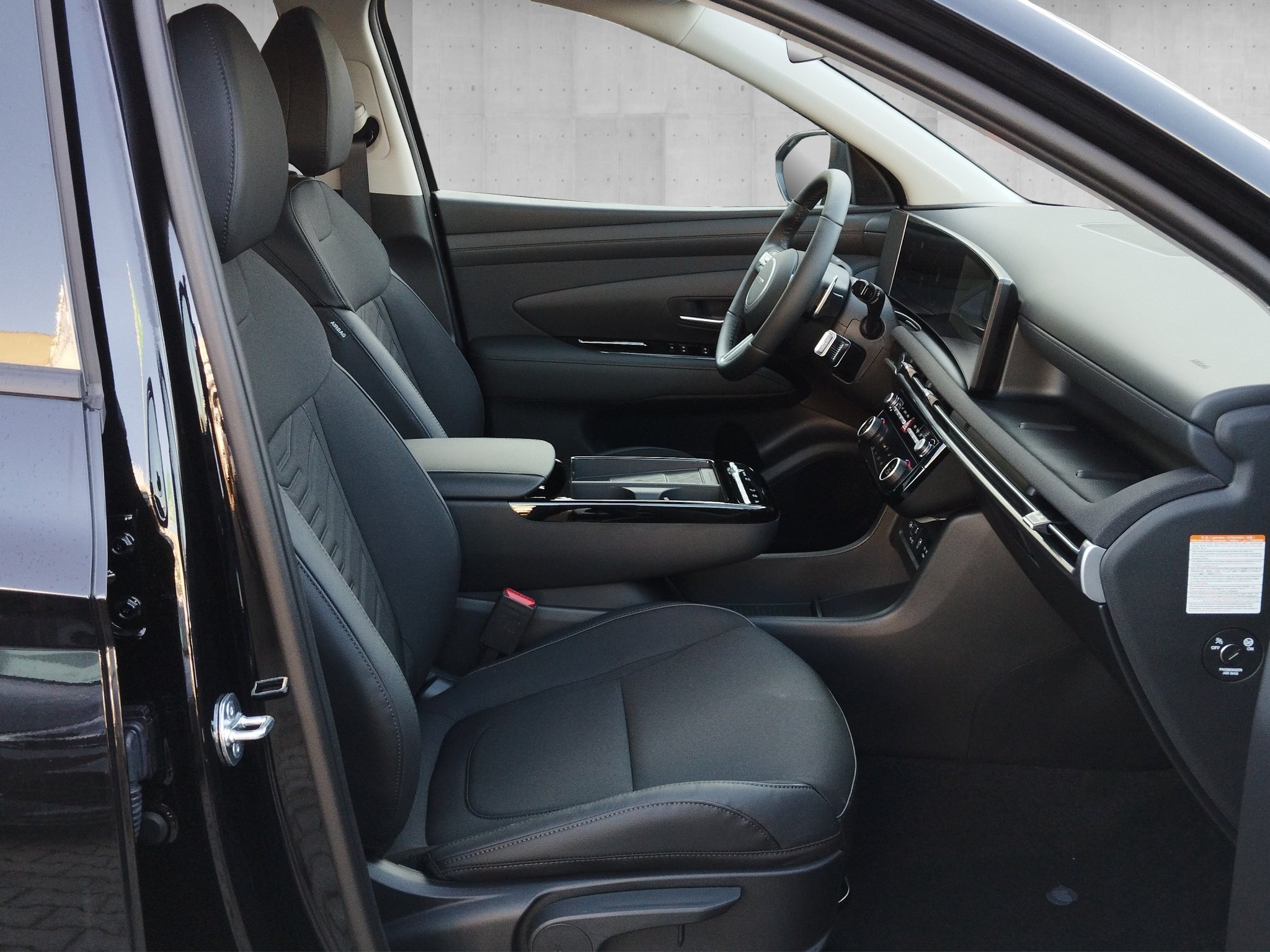 Hyundai TUCSON FL 1.6 T-GDI HEV Trend Aut. ACC*AUT*Kam.*LM – Bild 19