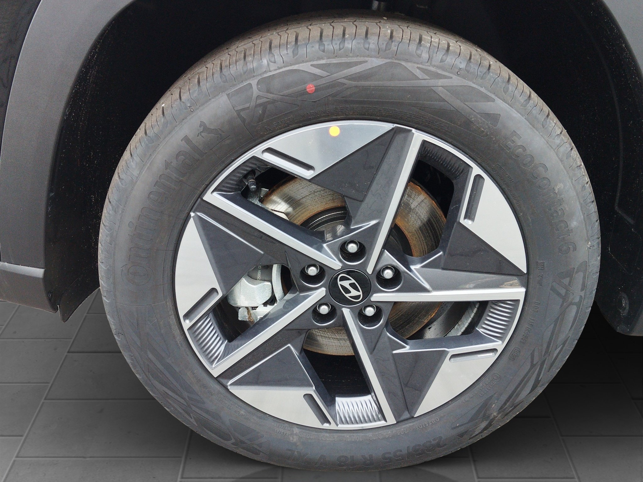 Hyundai TUCSON FL 1.6 T-GDI HEV Trend Aut. ACC*AUT*Kam.*LM – Bild 20