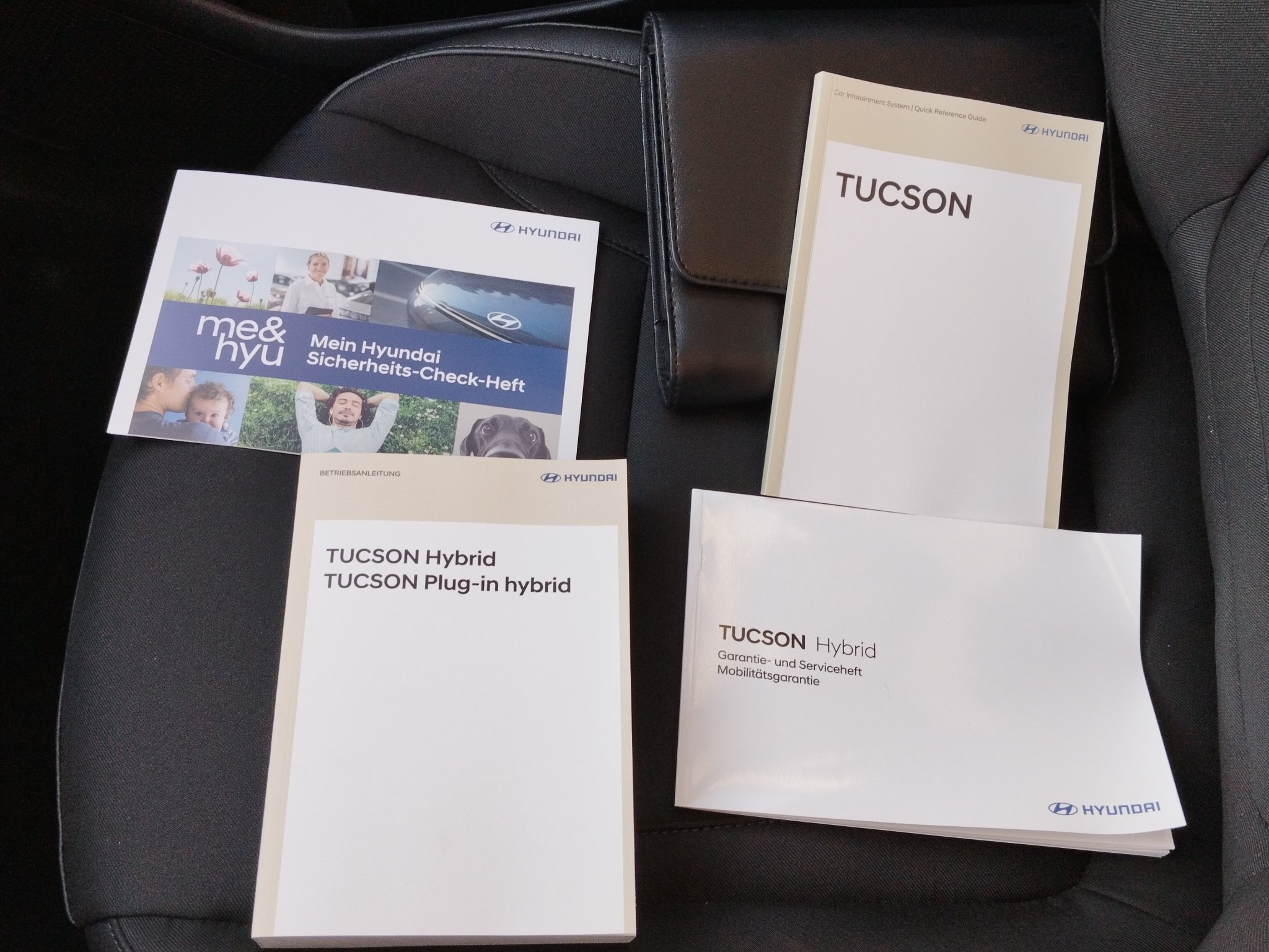 Hyundai TUCSON FL 1.6 T-GDI HEV Trend Aut. ACC*AUT*Kam.*LM – Bild 30