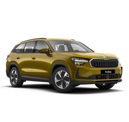 Leasing-SK Kodiaq neu