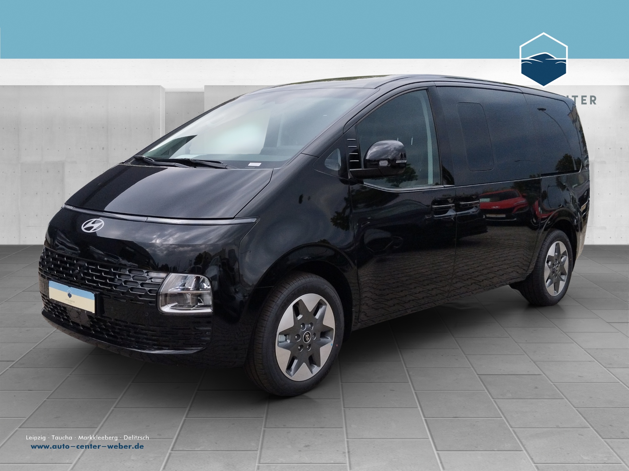 Hyundai STARIA 1.6 T-GDi HEV Prime Aut. 360°*ACC*AUT*Klima – Bild 3