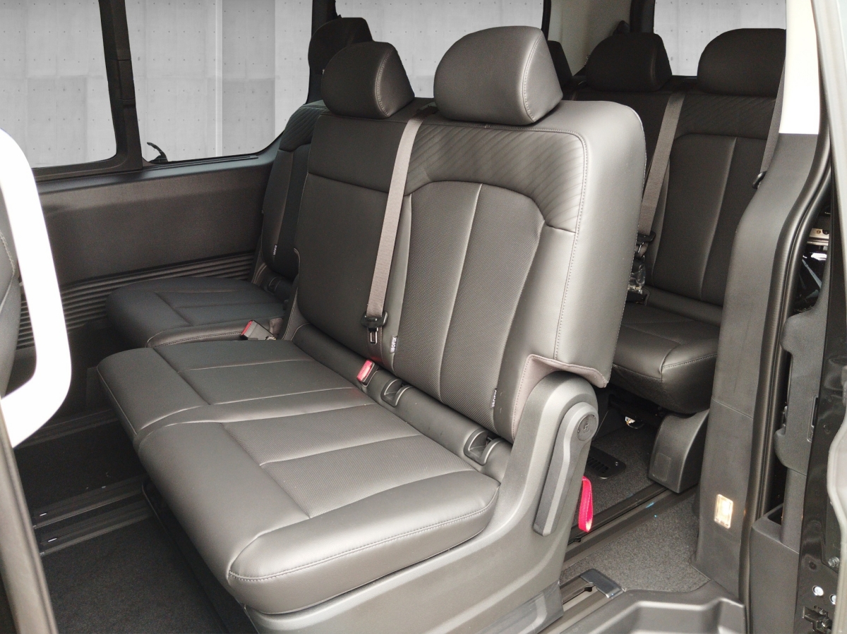 Hyundai STARIA 1.6 T-GDi HEV Prime Aut. 360°*ACC*AUT*Klima – Bild 9