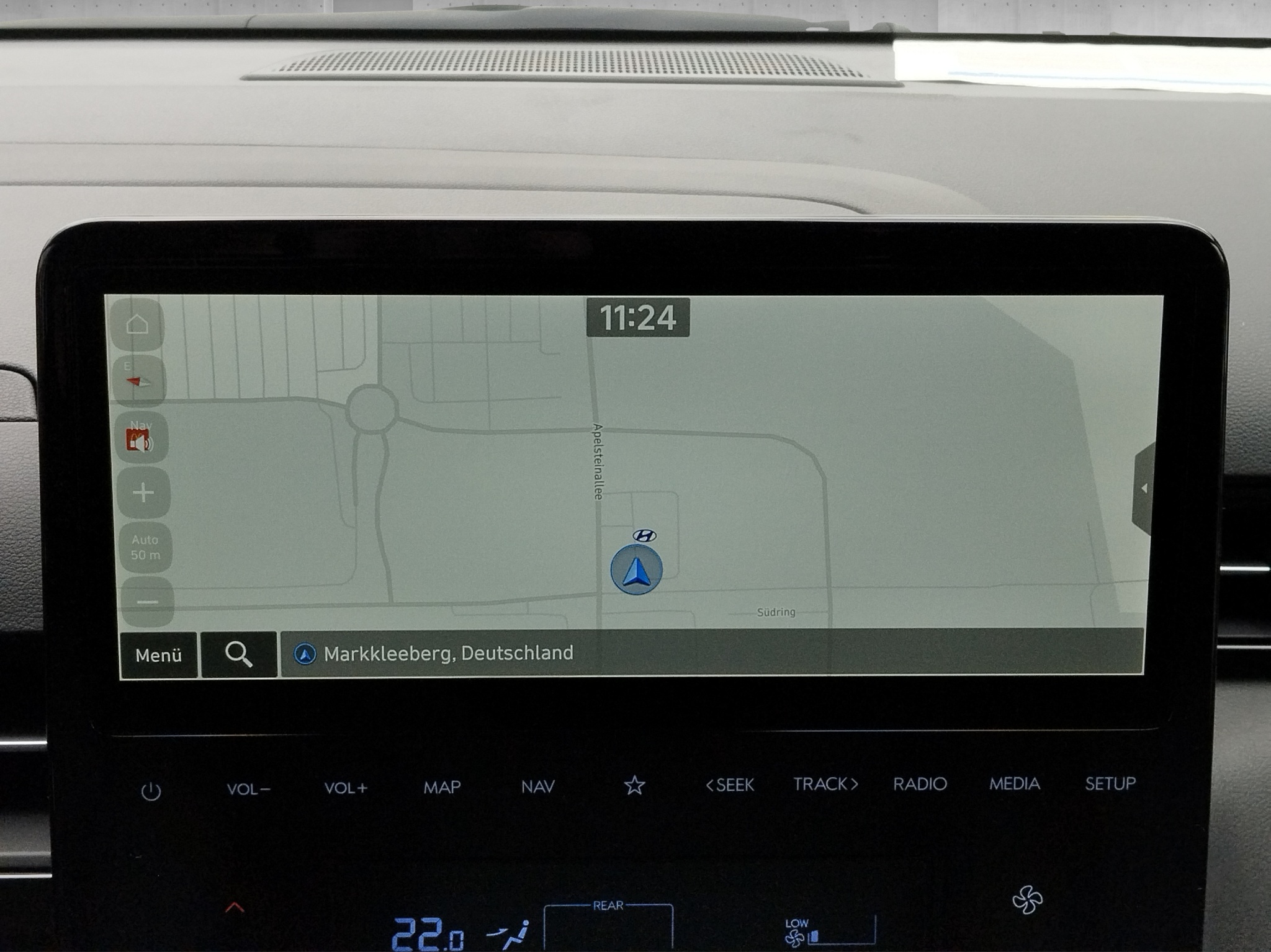 Hyundai STARIA 1.6 T-GDi HEV Prime Aut. 360°*ACC*AUT*Klima – Bild 15