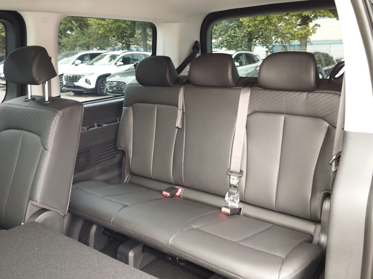 Hyundai STARIA 1.6 T-GDi HEV Prime Aut. 360°*ACC*AUT*Klima – Bild 21