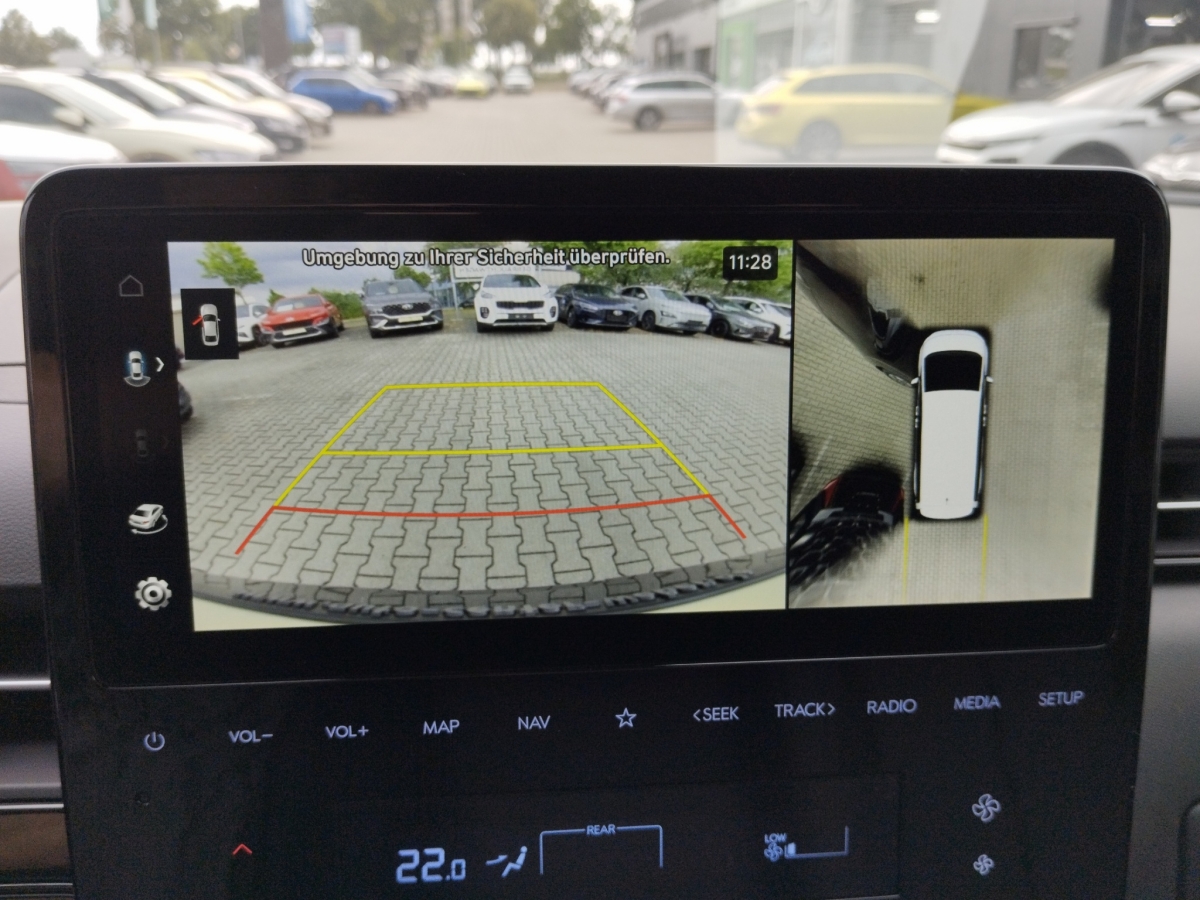 Hyundai STARIA 1.6 T-GDi HEV Prime Aut. 360°*ACC*AUT*Klima – Bild 26