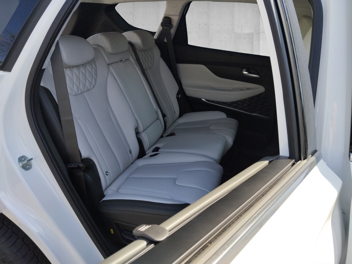 Hyundai Santa Fe 1.6 T-GDI 5-Sitzer Signature 360°*4xSHZ – Bild 20