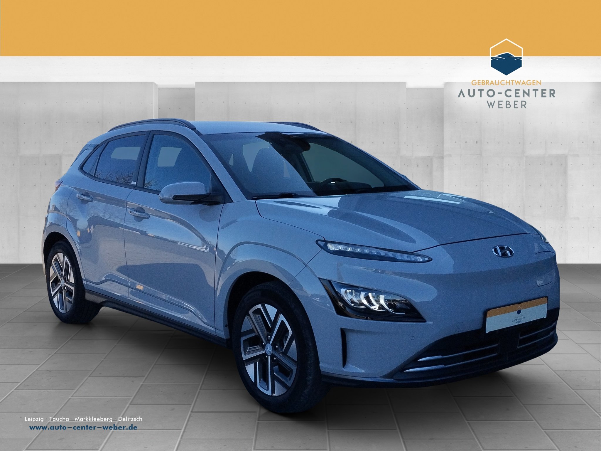 Hyundai KONA Elektro Trend Automatik ACC*AUT*Kam.*KlimaA
