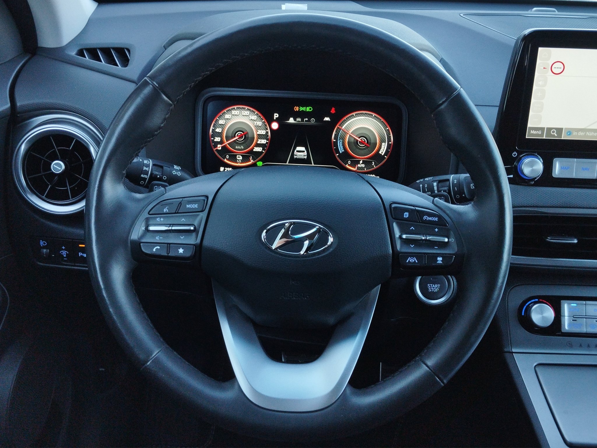 Hyundai KONA Elektro Trend Automatik ACC*AUT*Kam.*KlimaA – Bild 10