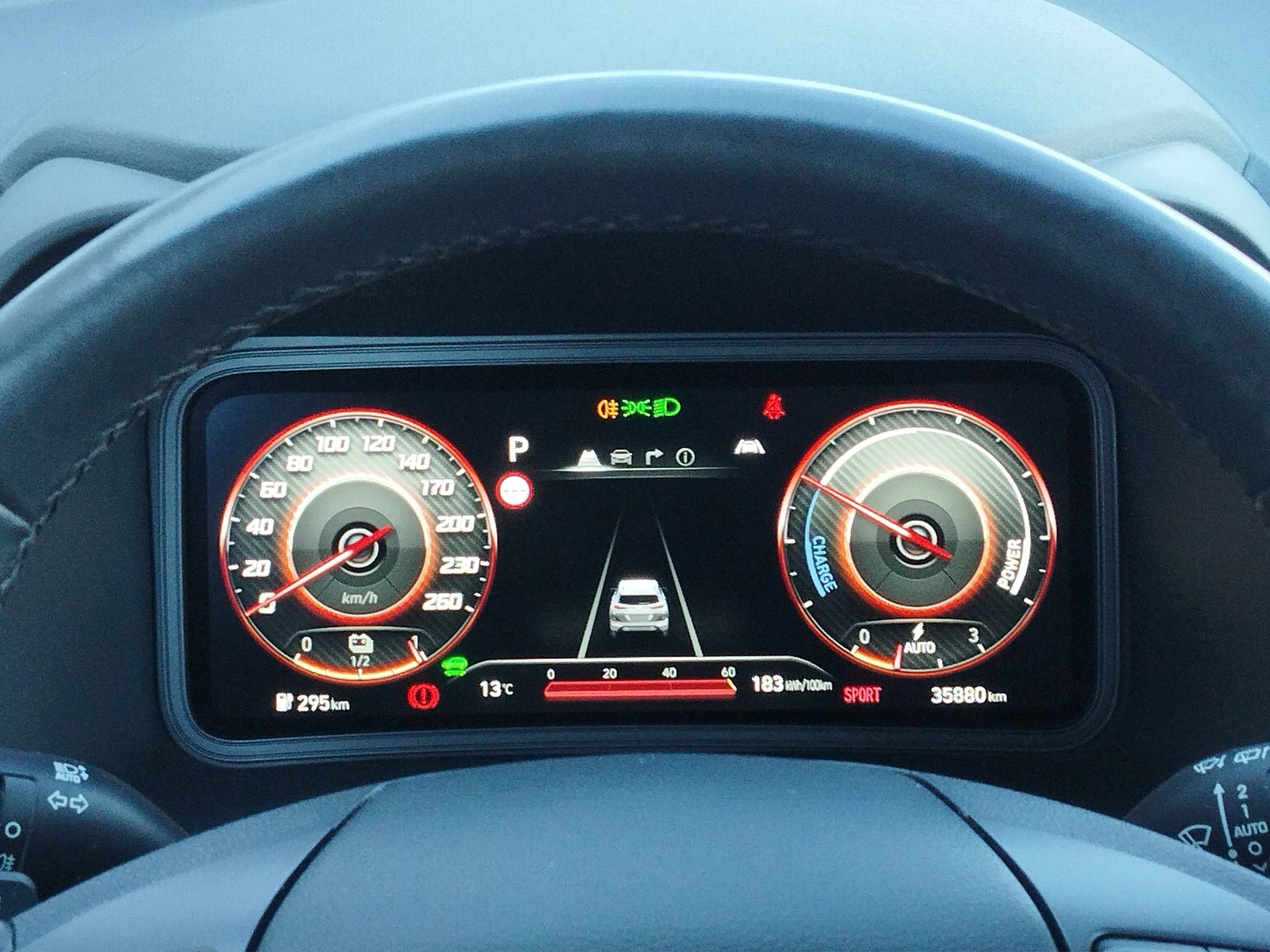 Hyundai KONA Elektro Trend Automatik ACC*AUT*Kam.*KlimaA – Bild 11