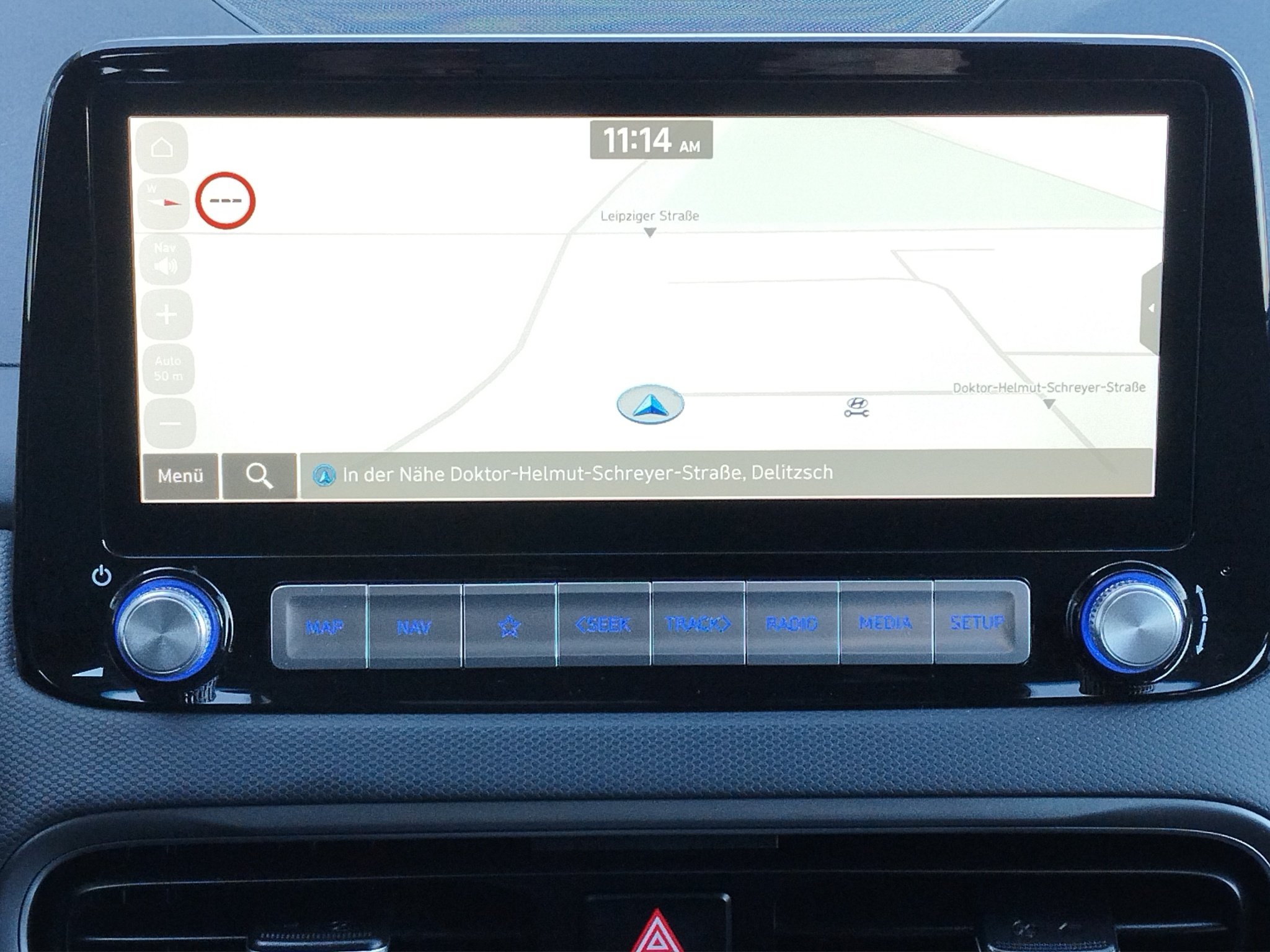 Hyundai KONA Elektro Trend Automatik ACC*AUT*Kam.*KlimaA – Bild 15