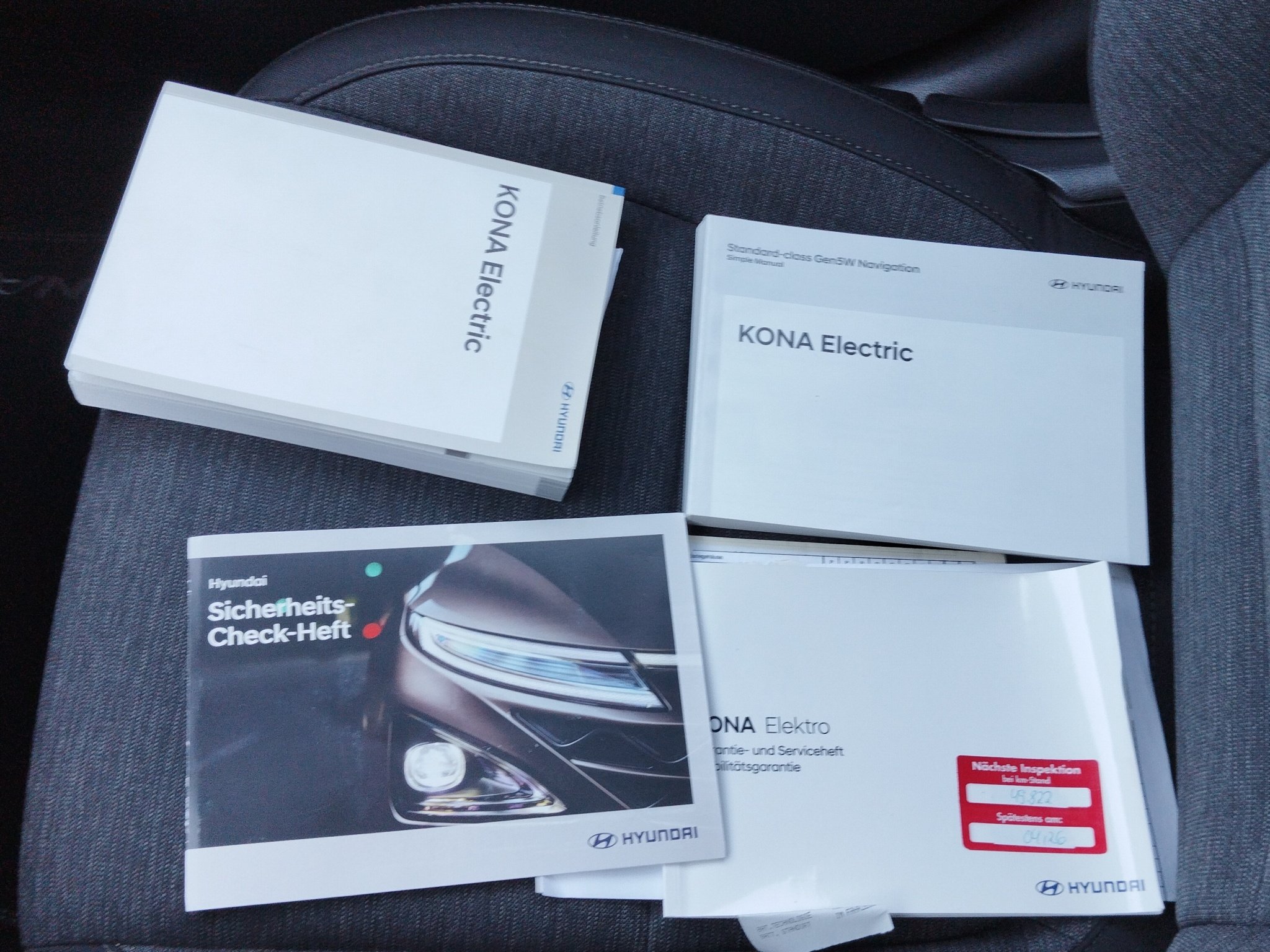 Hyundai KONA Elektro Trend Automatik ACC*AUT*Kam.*KlimaA – Bild 30