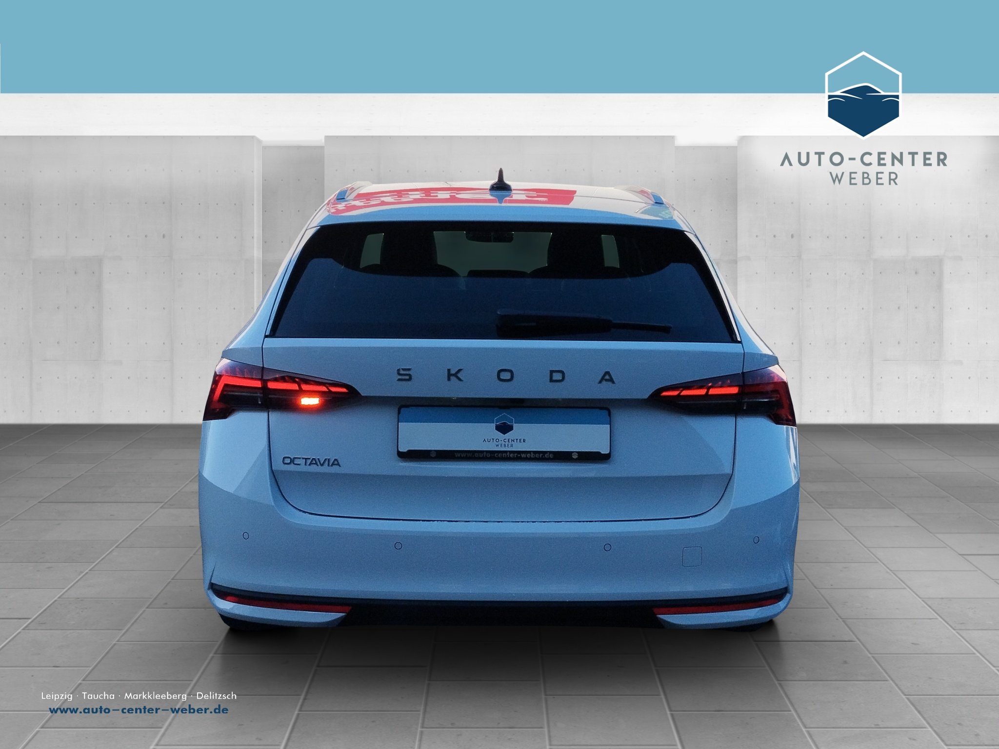 Skoda Octavia Combi 1.5 TSI mHEV Balance DSG 360°*ACC – Bild 5