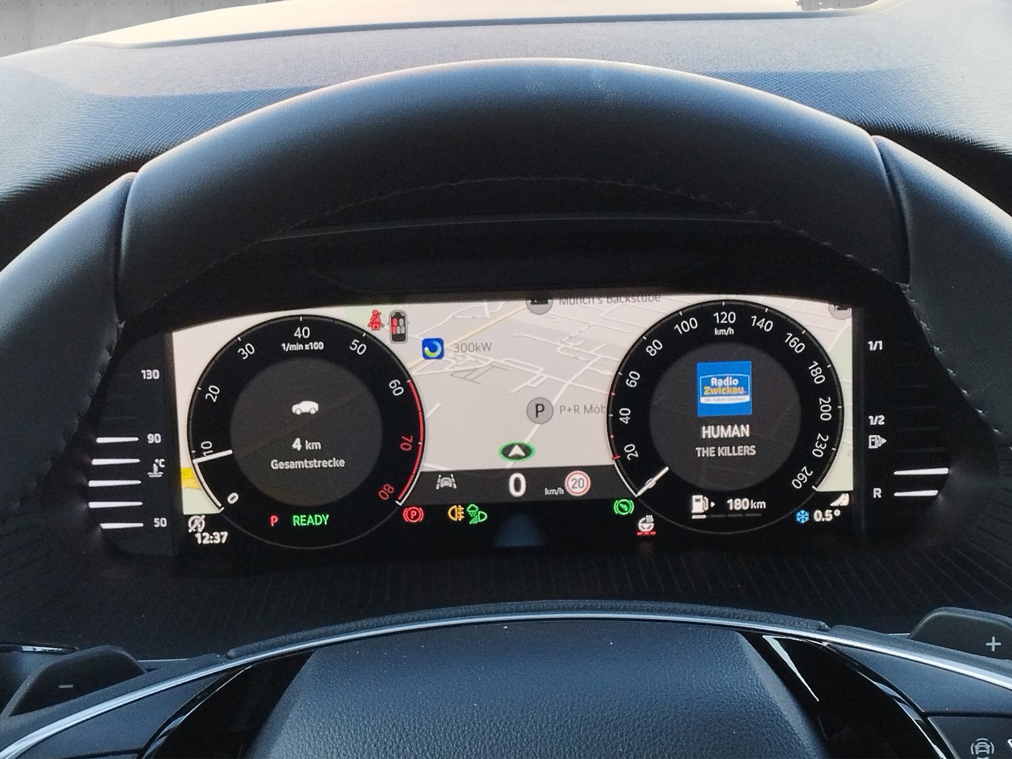 Skoda Octavia Combi 1.5 TSI mHEV Balance DSG 360°*ACC – Bild 11