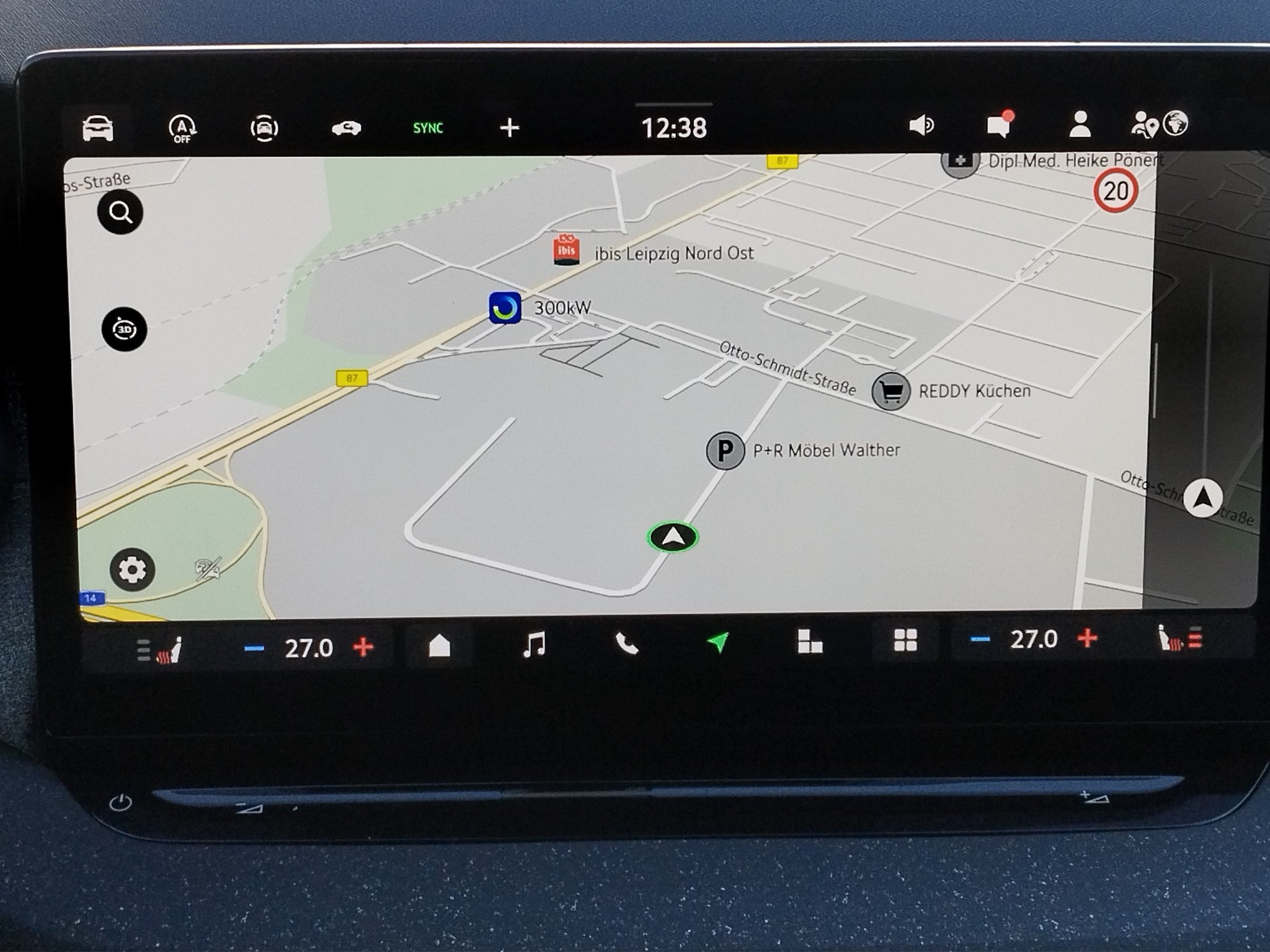 Skoda Octavia Combi 1.5 TSI mHEV Balance DSG 360°*ACC – Bild 15