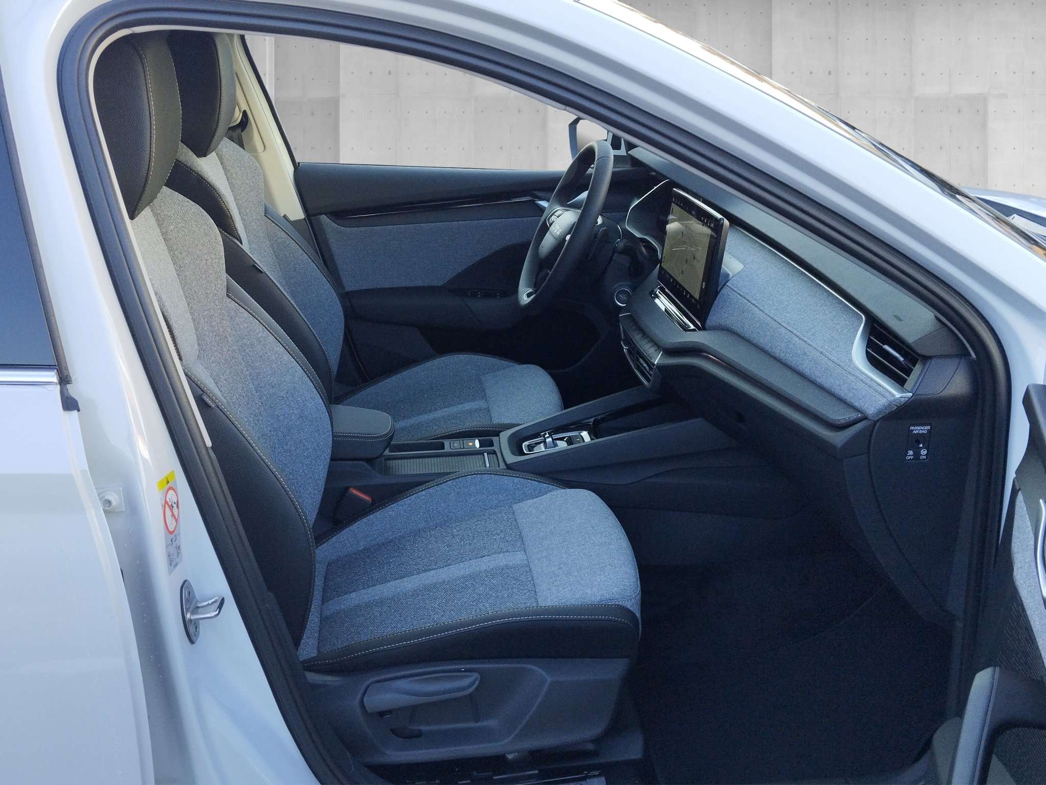 Skoda Octavia Combi 1.5 TSI mHEV Balance DSG 360°*ACC – Bild 19