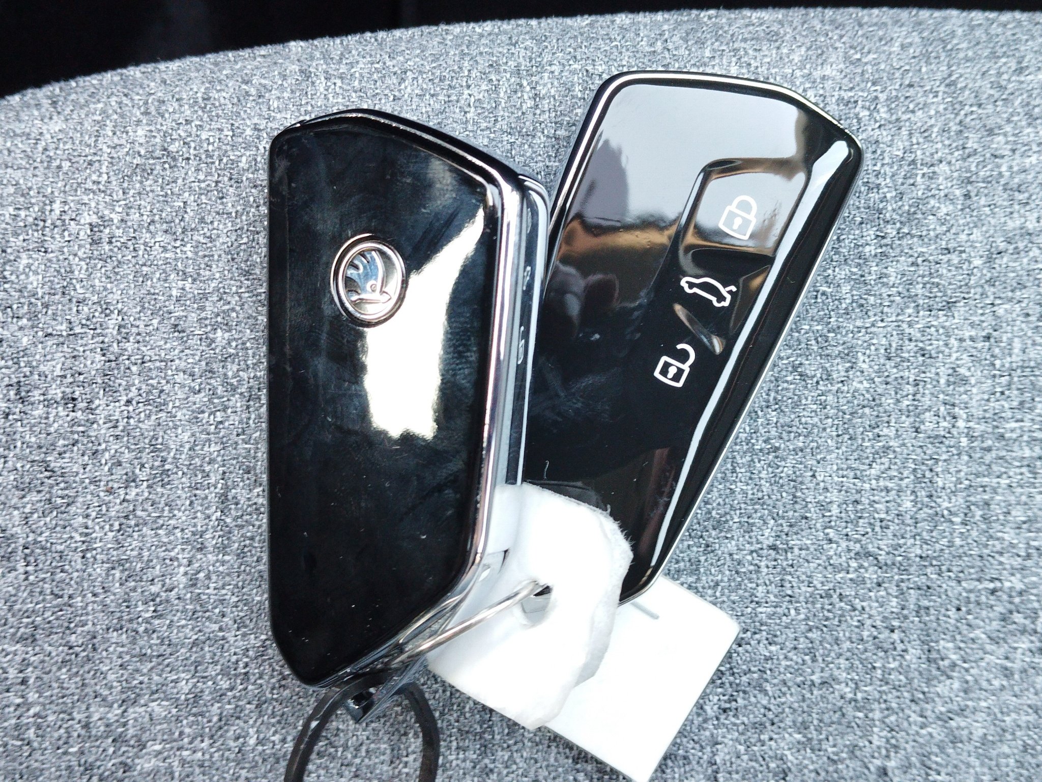 Skoda Octavia Combi 1.5 TSI mHEV Balance DSG 360°*ACC – Bild 29