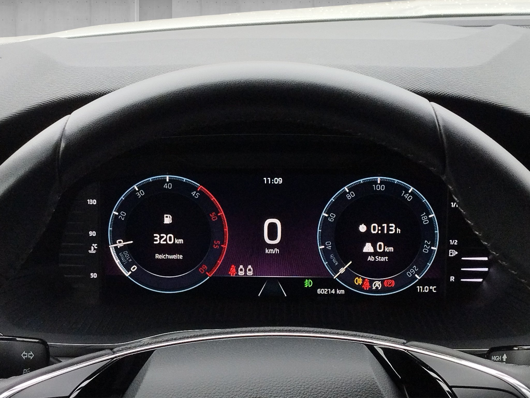 Skoda Octavia Combi 2.0 TDI Ambition DynLicht*KeyLess – Bild 11